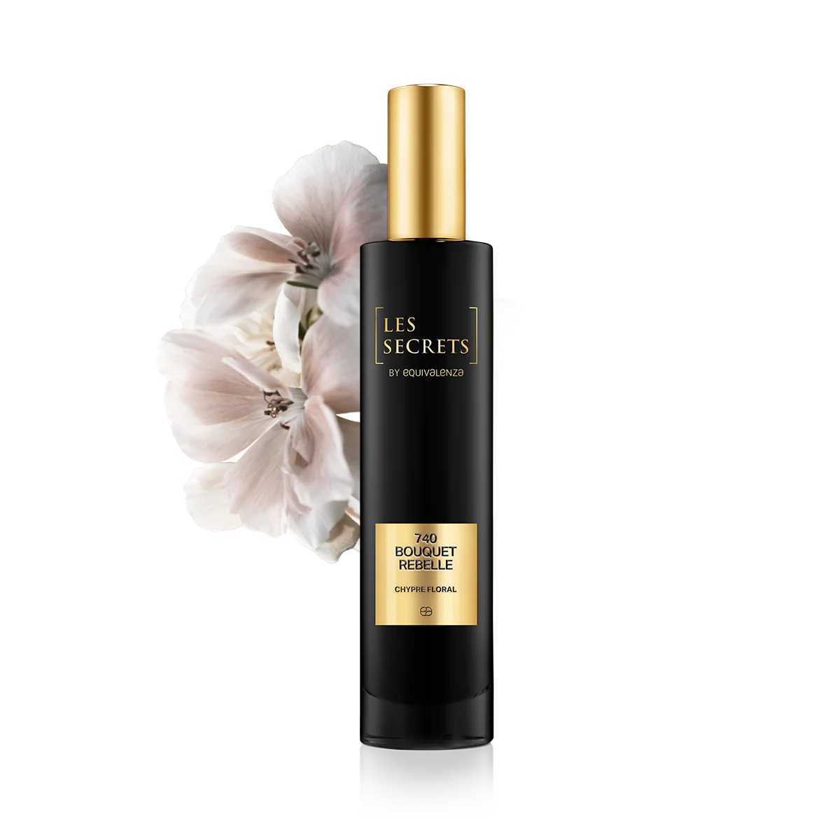 740 Bouquet Rebelle