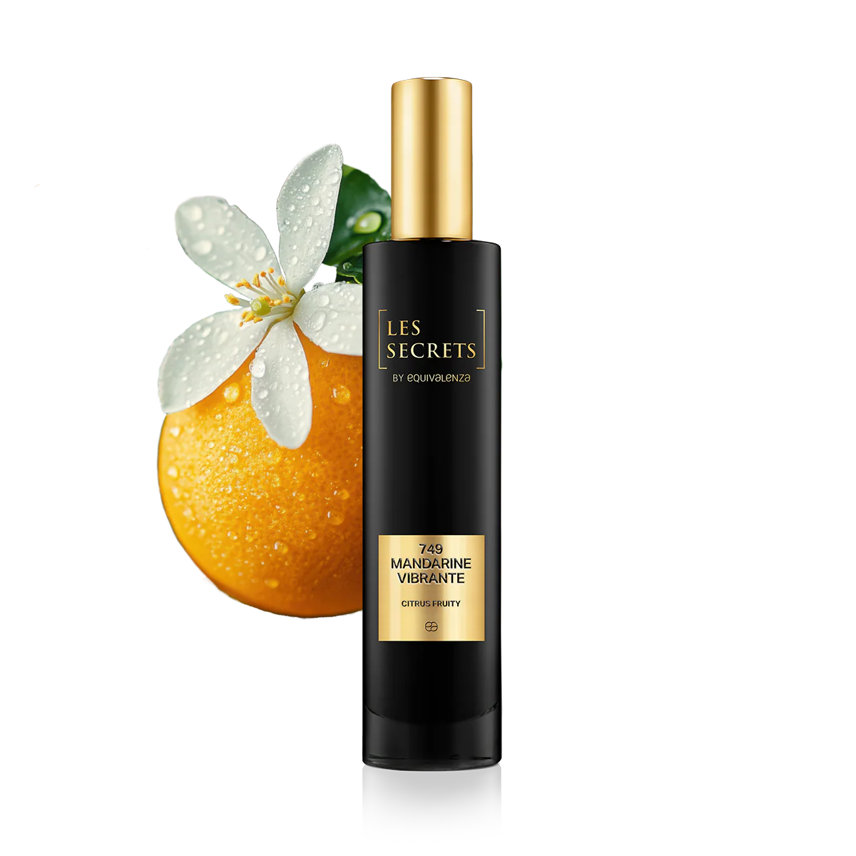 749 Mandarine Vibrante