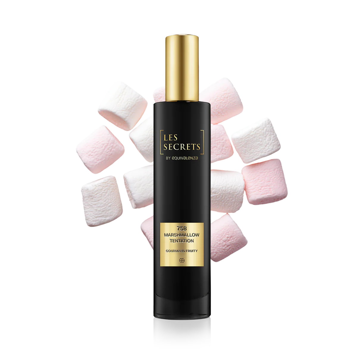 758 Marshmallow Tentation
