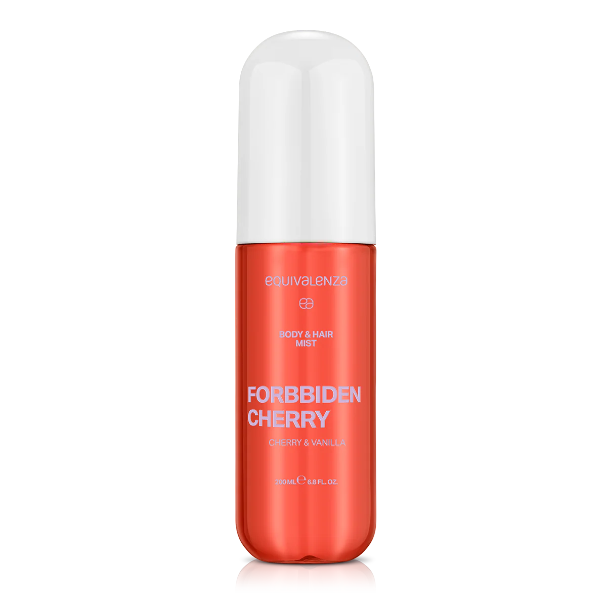 Body & Hair Mist Forbidden Cherry 200ml