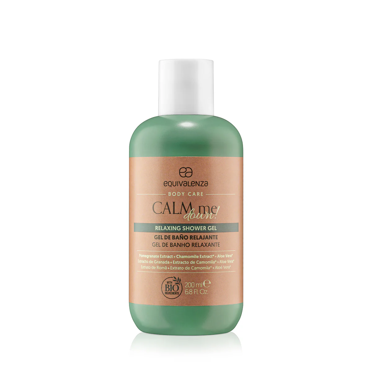 CALM ME DOWN! Gel douche apaisant