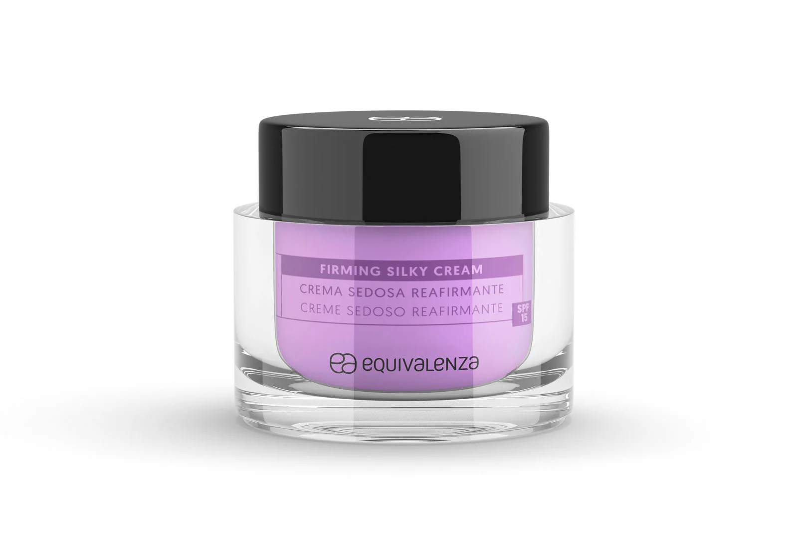 Crème soyeuse raffermissante 50ml