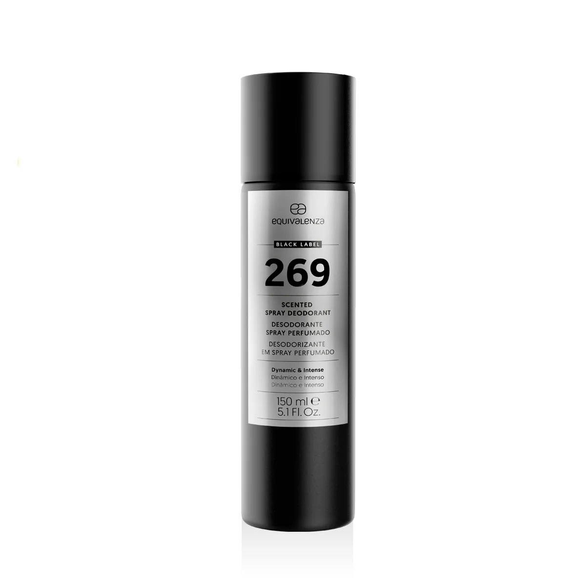 Déodorant Black Label 269