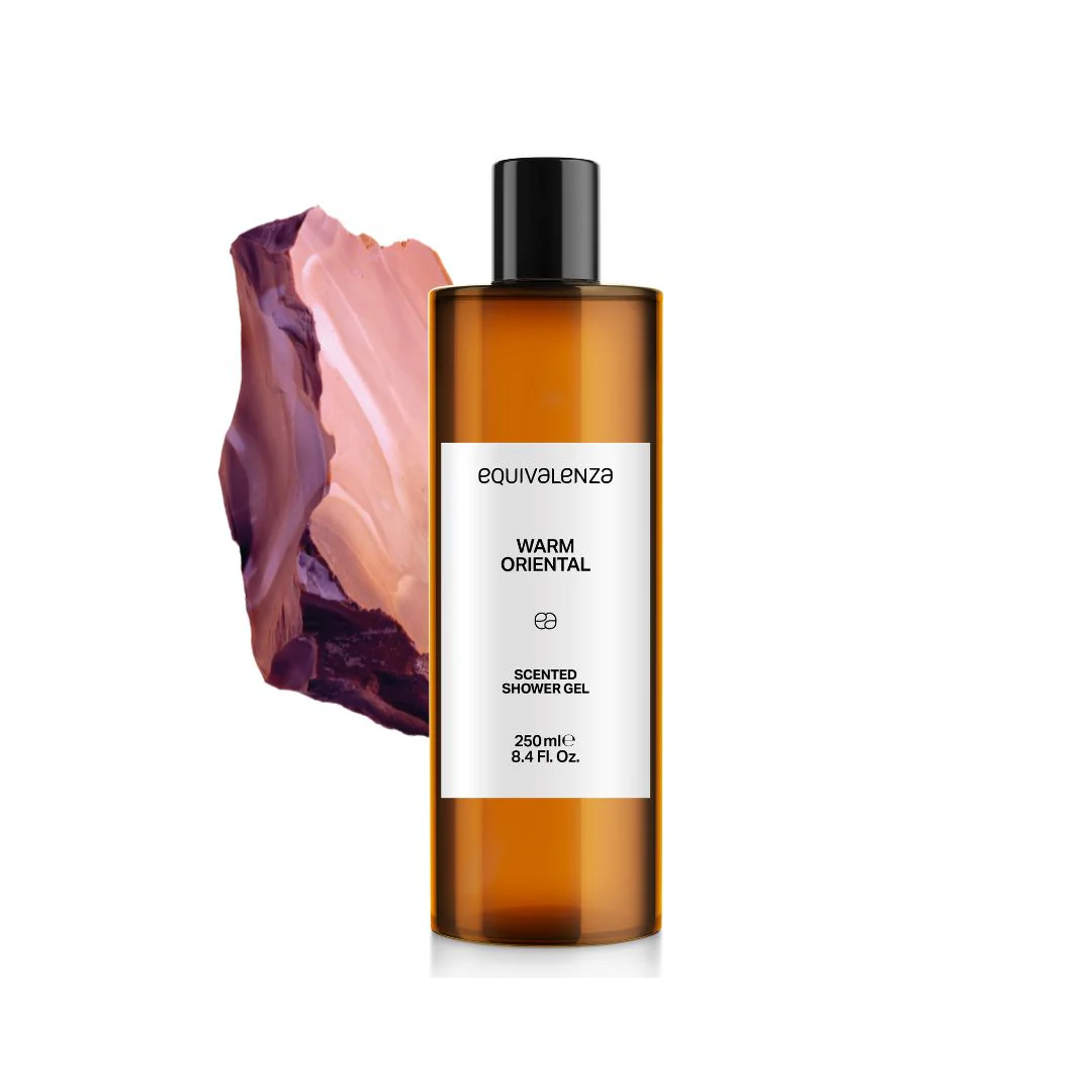 Gel Douche Warm Oriental - Layering