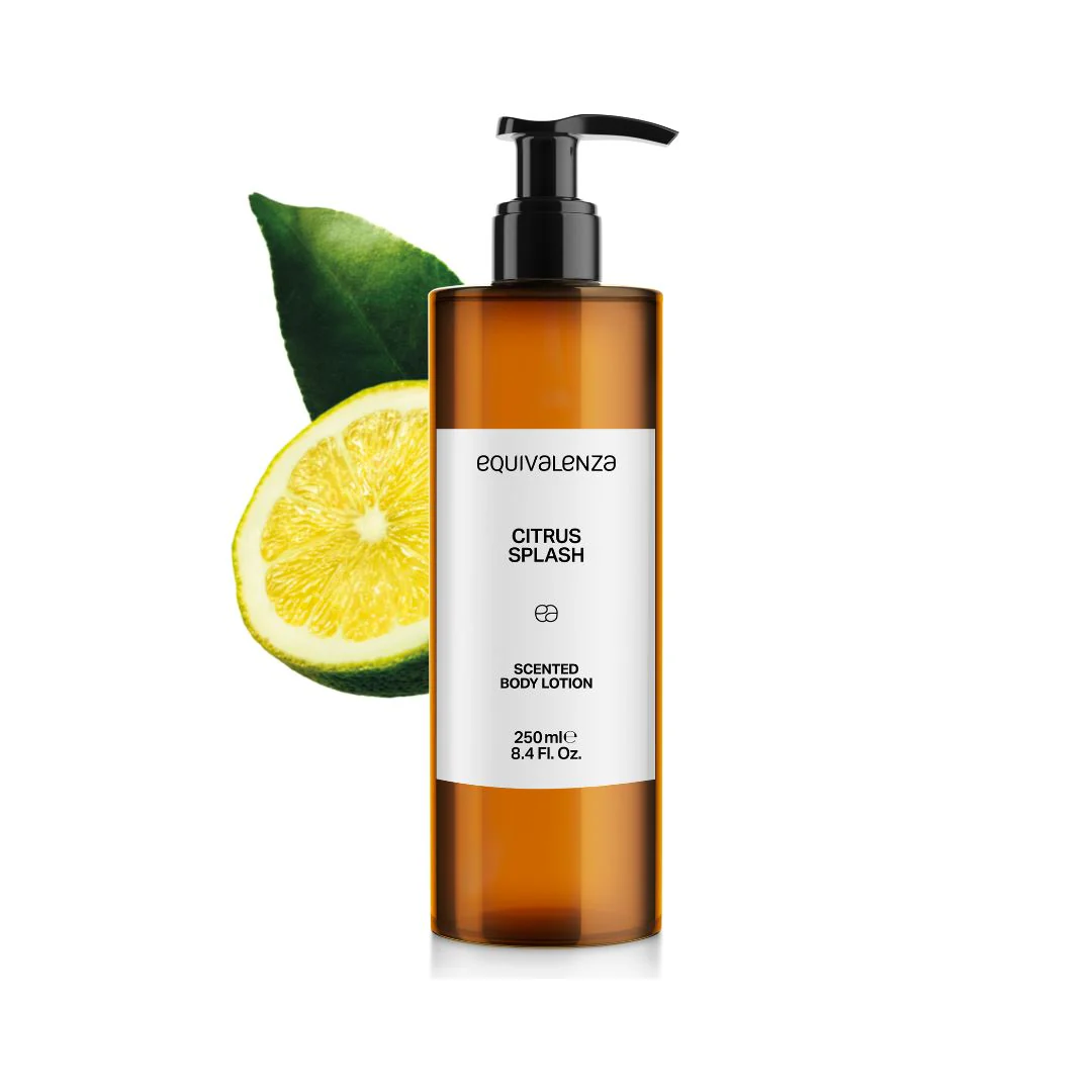 Lotion pour le corps Citrus Splash - Layering