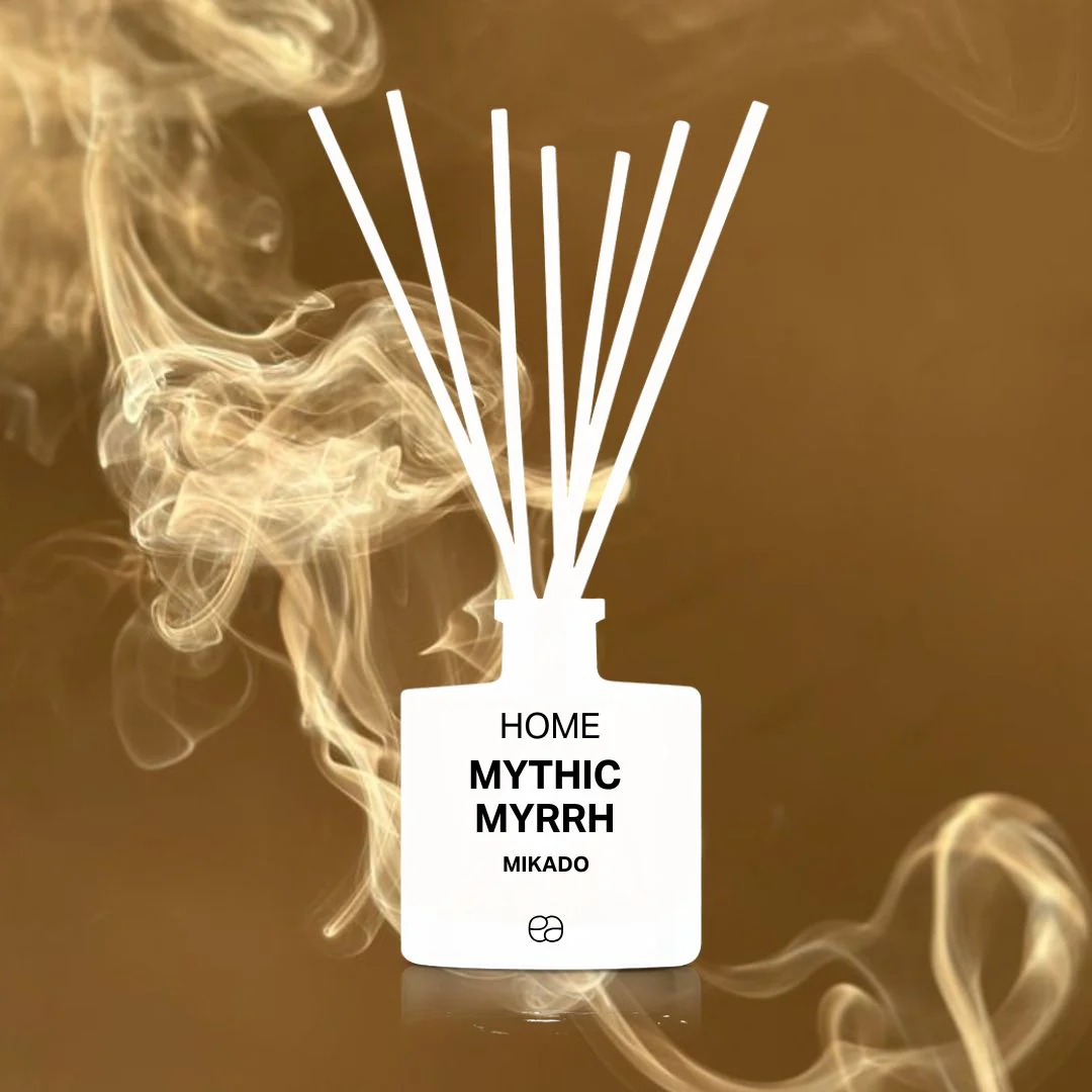 Mikado Mythic Myrrh (encens et patchouli)