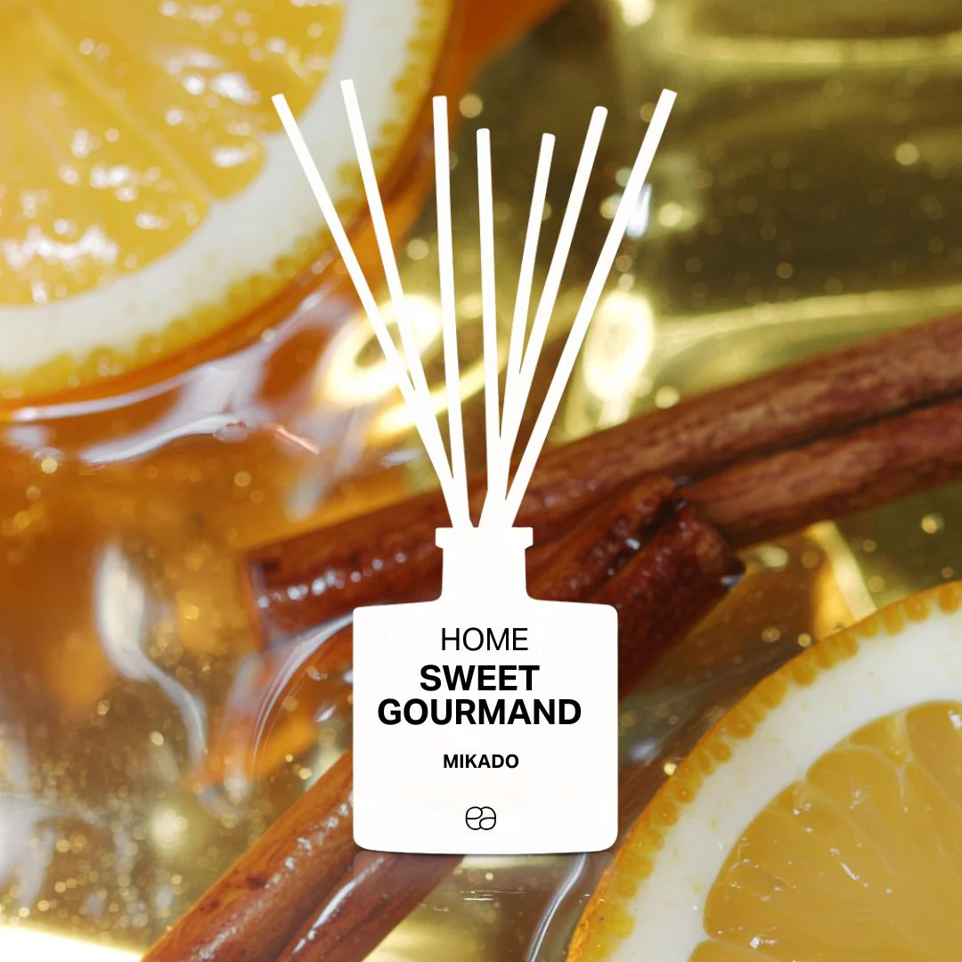 Mikado Sweet Gourmand (cannelle et orange)