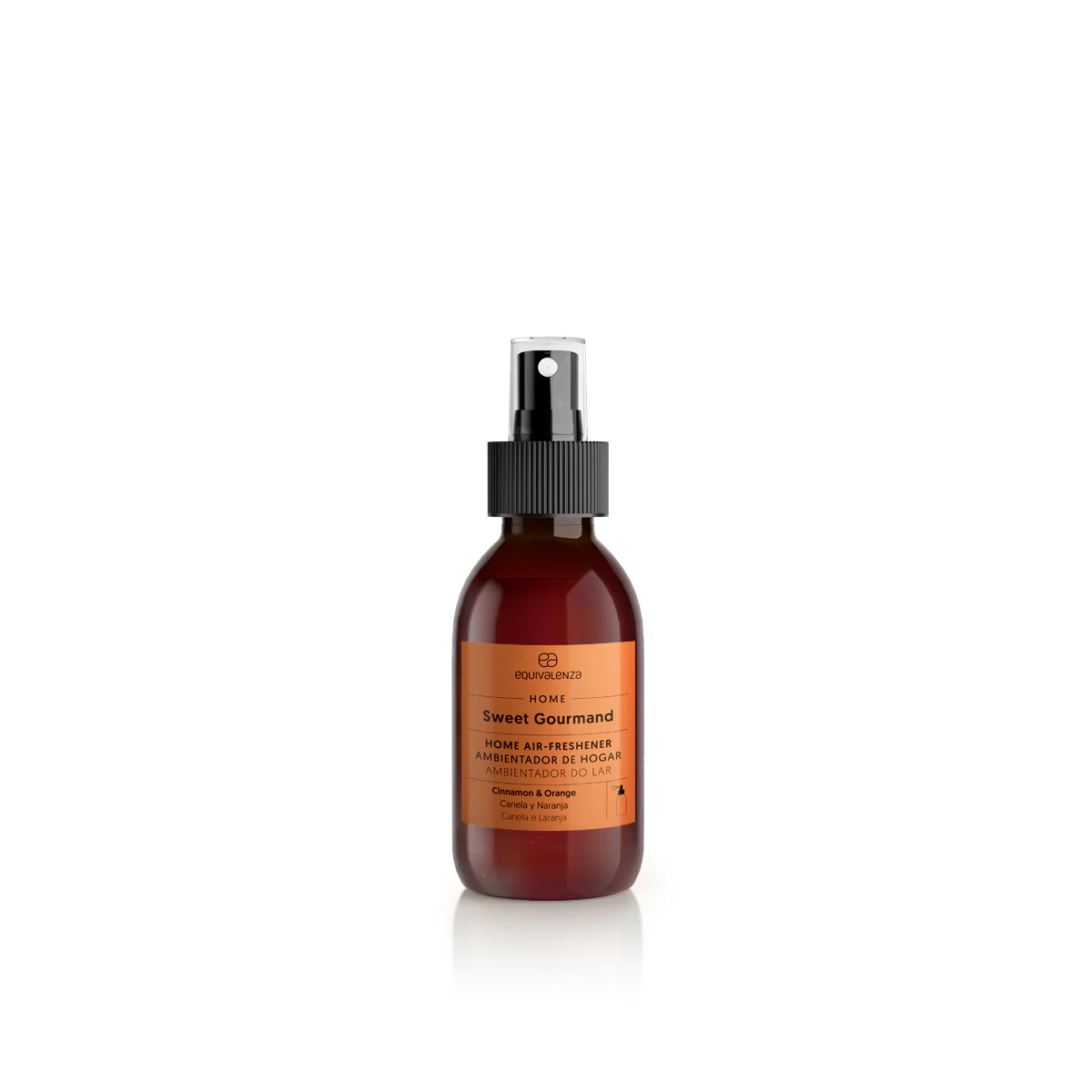 Parfum d'intérieur spray Sweet Gourmand (Cannelle et Orange)