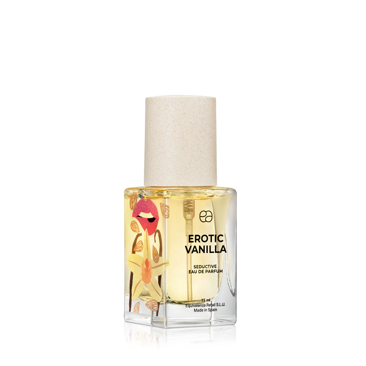 Seductive Eau de Parfum Erotic Vanilla Pour Tous - Image 3