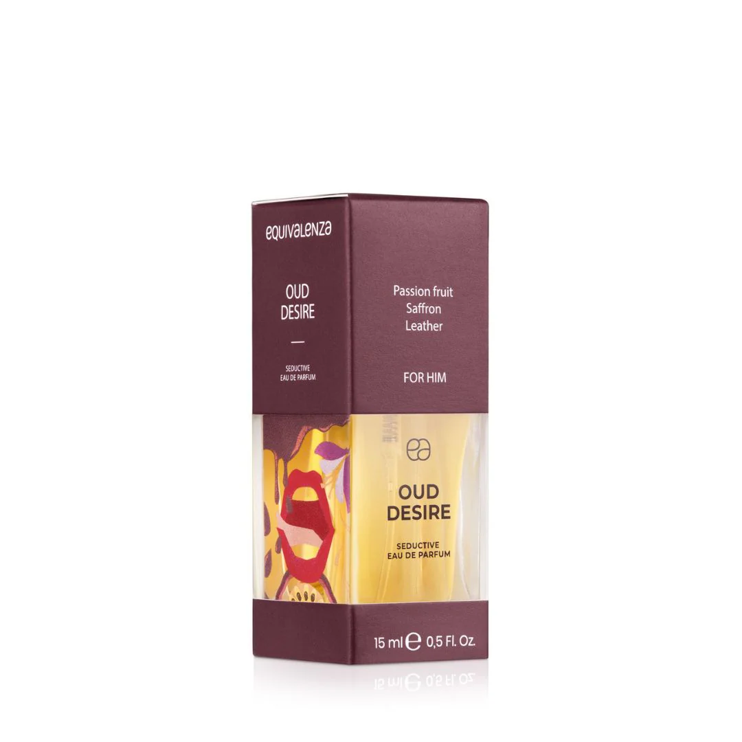 Seductive Eau de Parfum Oud Desire Pour Homme