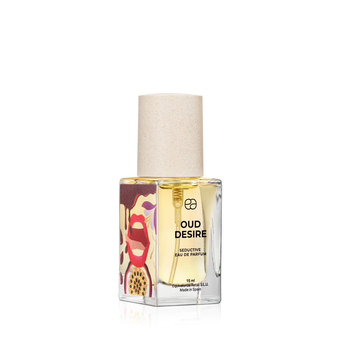 Seductive Eau de Parfum Oud Desire Pour Homme - Image 2